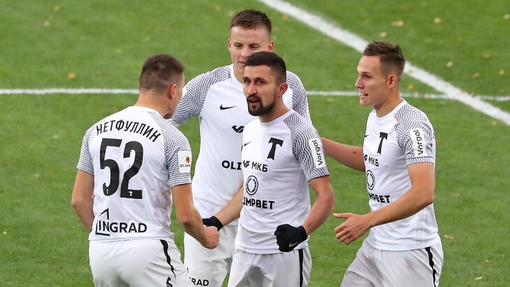 «Торпедо»