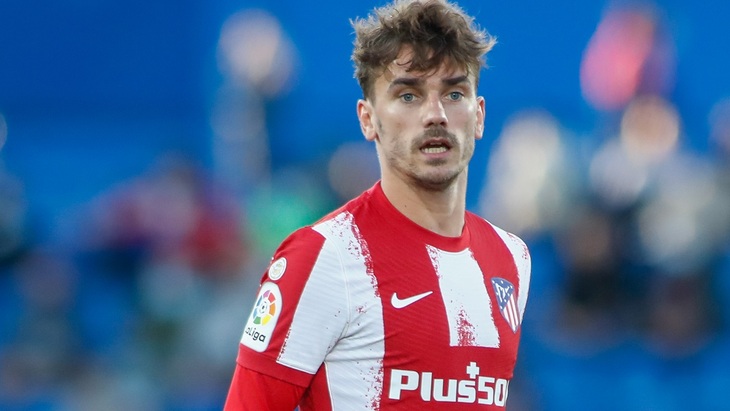 «Атлетико» идет на втором месте