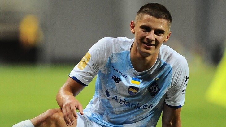 Виталий Миколенко