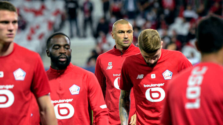 «Лилль» пропускал во всех матчах текущего сезона