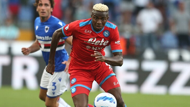 Виктор Осимен