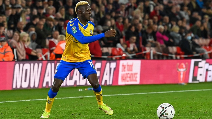 «Саутгемптон» не проигрывает шесть матчей кряду