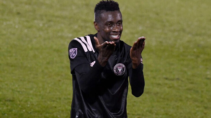 Блез Матюиди