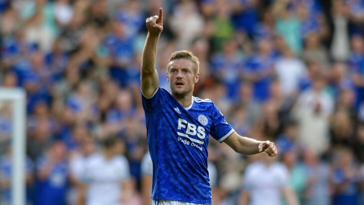 Джейми Варди