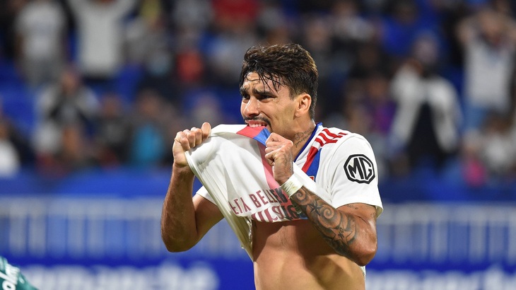 «Лион» выиграл один раз в трех прошлых матчах