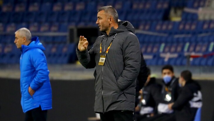 Гурбан Гурбанов