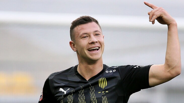 Андрей Борячук