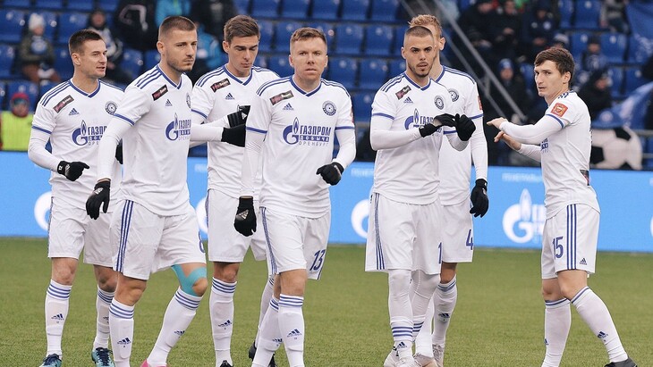 «Оренбург»