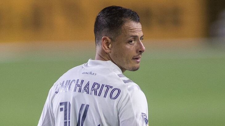 Хавьер Эрнандес