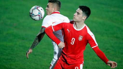 Прогноз на матч Армения U21 — Сербия U21