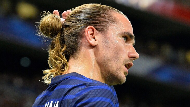 Антуан Гризманн