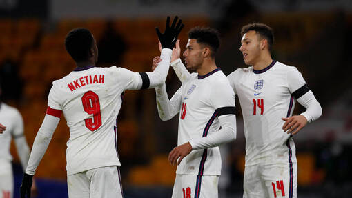 Прогноз на матч Словения U21 — Англия U21