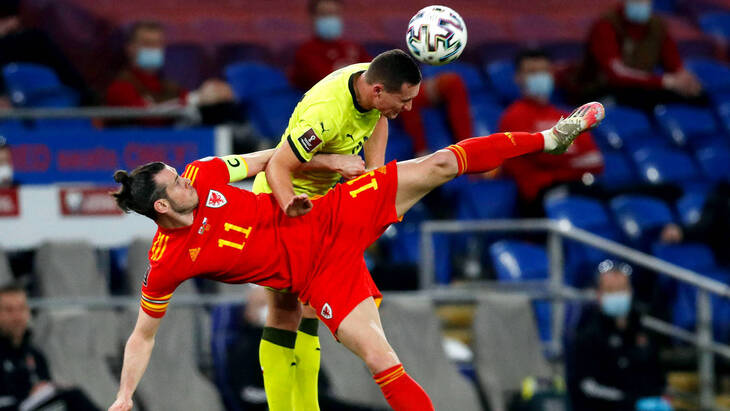 Уэльс в конце марта обыграл Чехию на своем поле со счетом 1:0