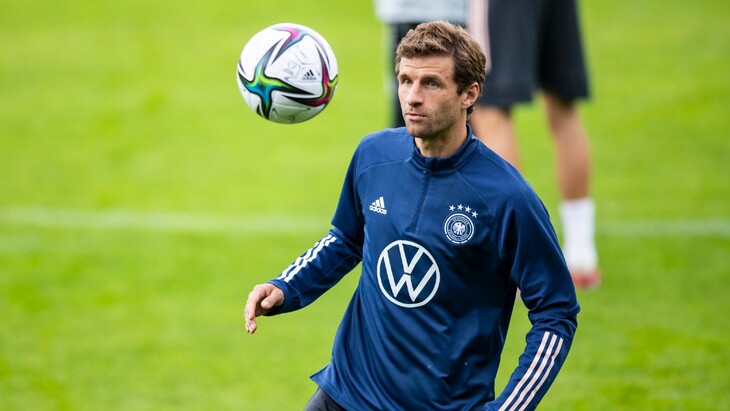 Томас Мюллер