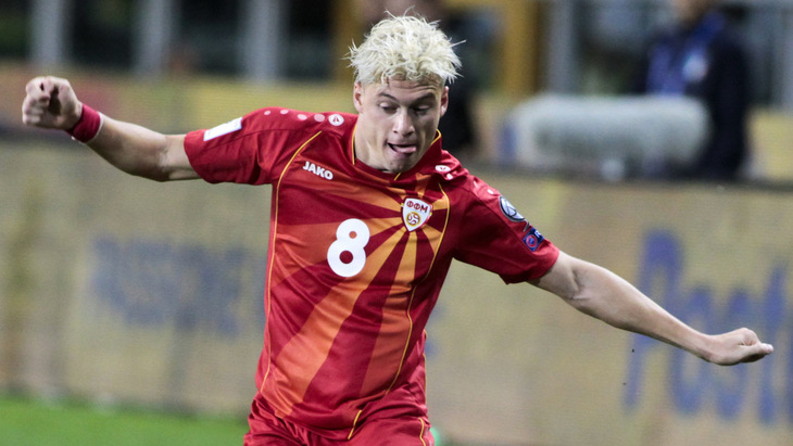 Эгзиян Алиоски