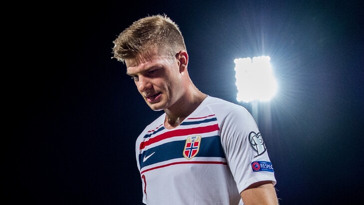 Александер Сорлот