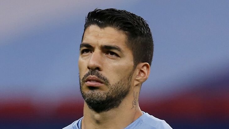 Луис Суарес