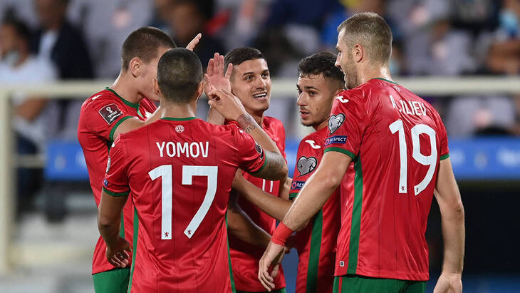 Сборная Болгарии