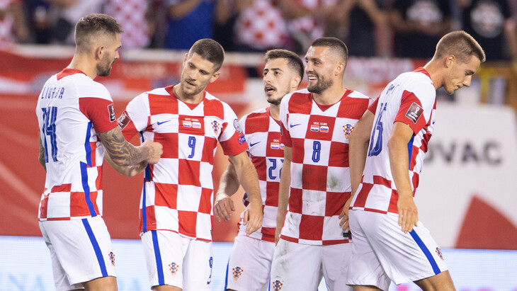 Сборная Хорватии