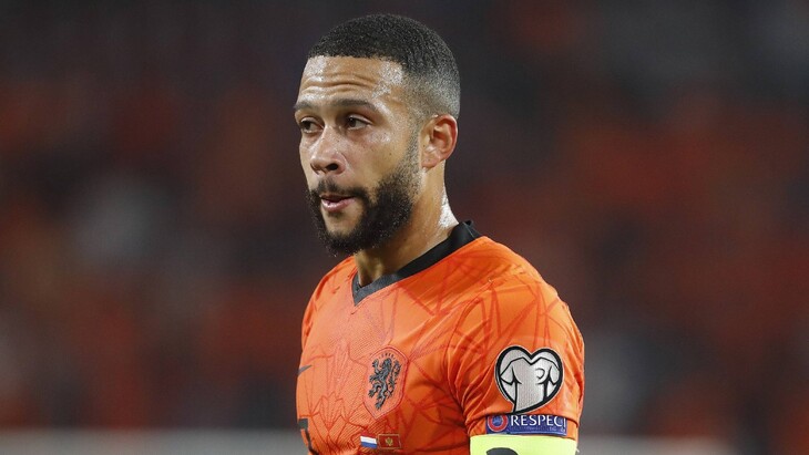 Мемфис Депай