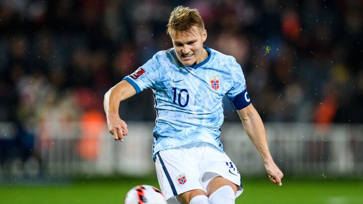 Мартин Эдегор