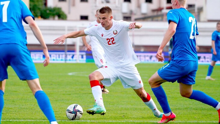 Сборная Белоруссии U21