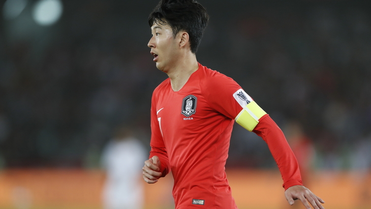 Сон Хын-Мин