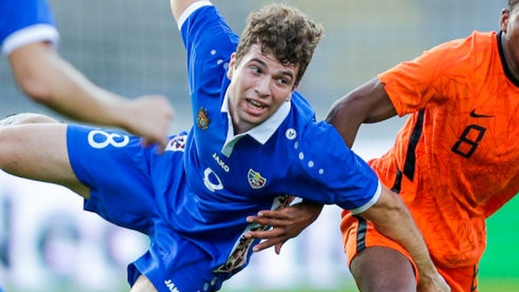 Даниэль Личу