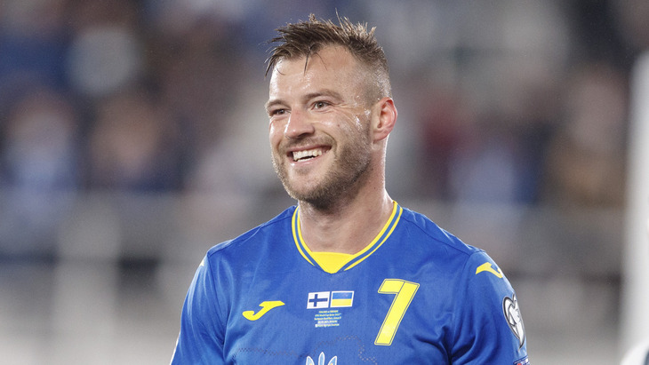 Андрей Ярмоленко