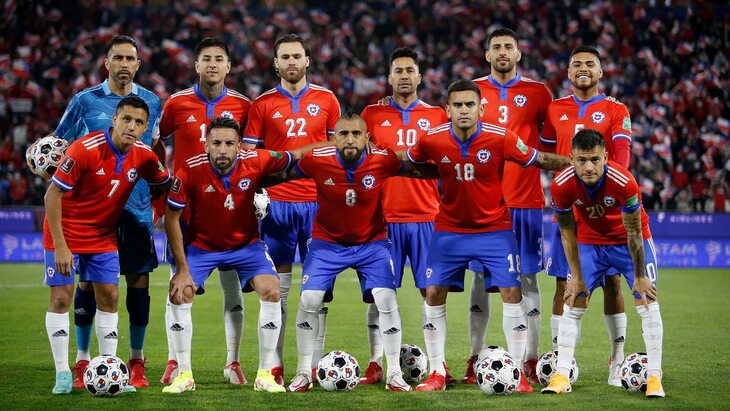 Сборная Чили