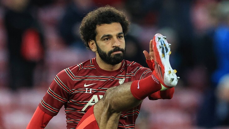 Мохаммед Салах