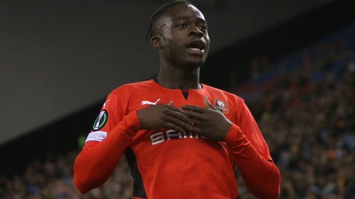 «Ренн» не проигрывает четыре матча кряду