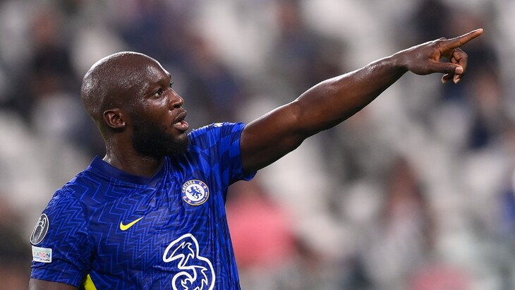 Ромелу Лукаку