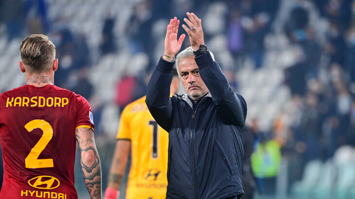 Жозе Моуринью