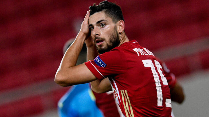 Гиоргос Масурас