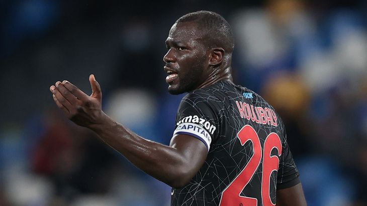 Калиду Кулибали