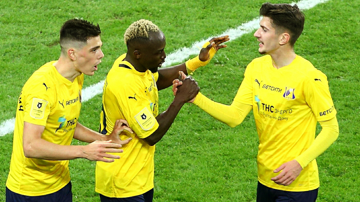 Прогноз и ставки на «Ростов» — «Арсенал» Тула Прогноз и ставки на «Ростов» — «Арсенал» Тула