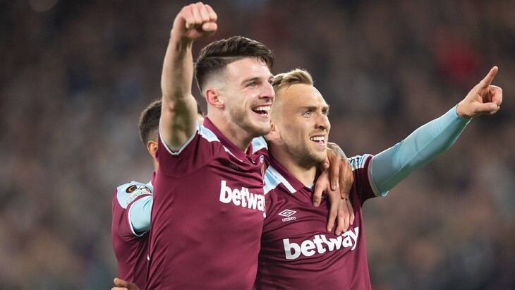 Игроки «Вест Хэма»