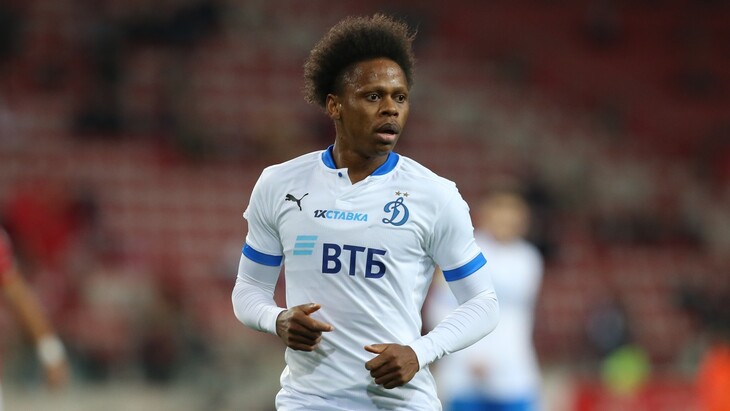 Клинтон Нжи