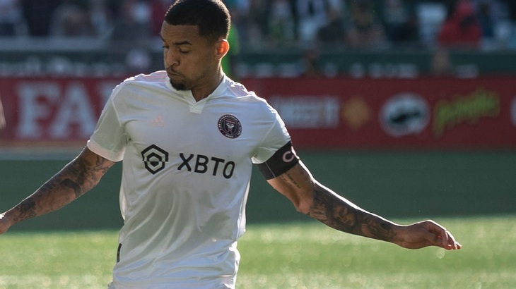 «Интер Майами» выиграл два прошлых матча