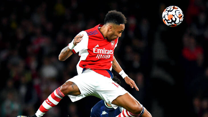 Беспроигрышная серия «Арсенала» составляет уже восемь матчей