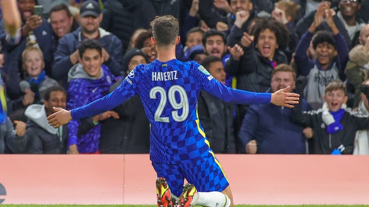 «Челси» на один балл опережает конкурентов