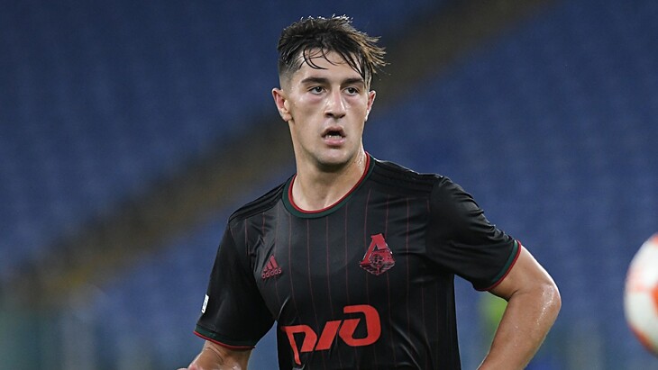 Константин Марадишвили