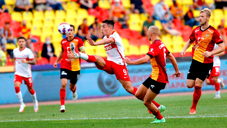 В шести матчах на своем поле у «Арсенала» только одно поражение