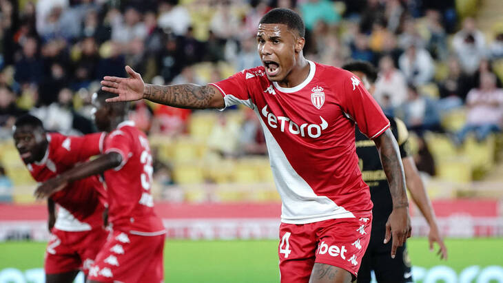 В шести предыдущих турах «Монако» потерпел только одно поражение