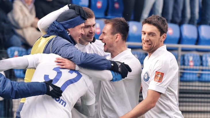 «Оренбург»