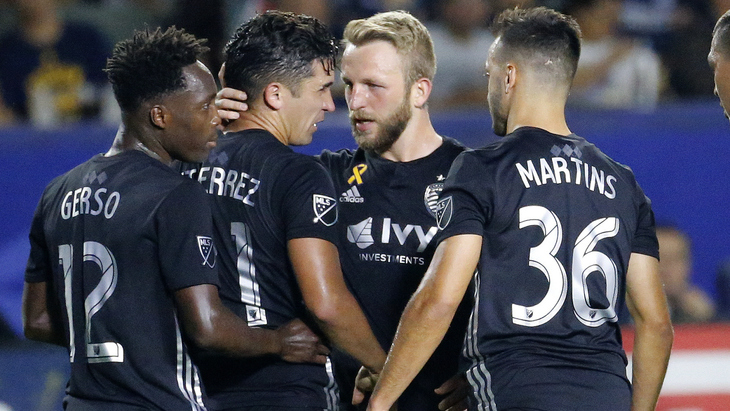 «Спортинг Канзас-Сити»