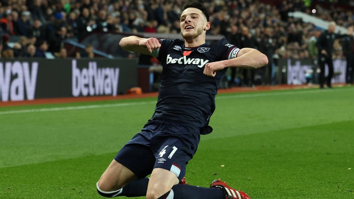 «Вест Хэм» выиграл пять прошлых матчей кряду