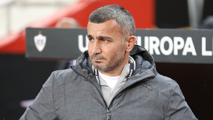 Гурбан Гурбанов