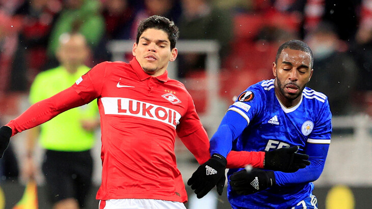 «Спартак» — «Лестер»